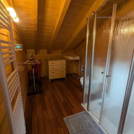 Le Grand Bellevue - Parking Wifi Bbq Chalet La Bresse