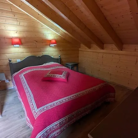 Chalet Le Grand Bellevue - Parking Wifi Bbq