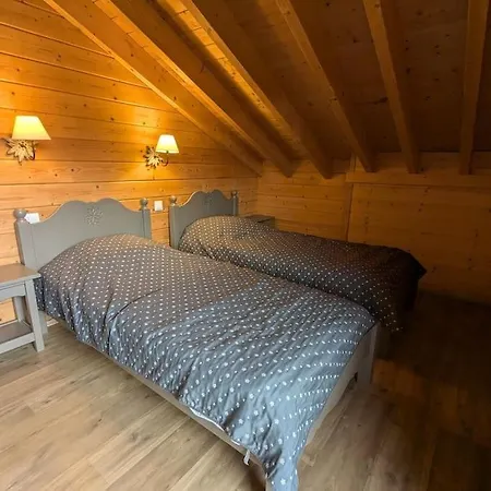 Le Grand Bellevue - Parking Wifi Bbq Chalet *