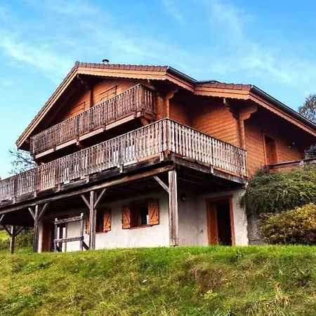 Le Grand Bellevue - Parking Wifi Bbq Chalet