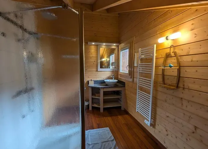 Le Grand Bellevue - Parking Wifi Bbq 라브레세