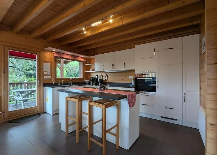 Le Grand Bellevue - Parking Wifi Bbq