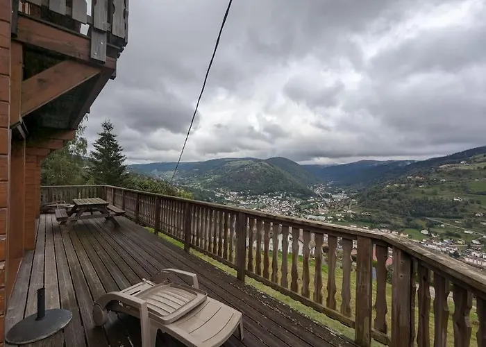 Le Grand Bellevue - Parking Wifi Bbq 라브레세