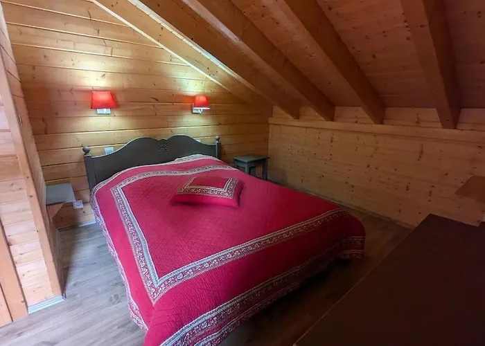 샬레 Le Grand Bellevue - Parking Wifi Bbq