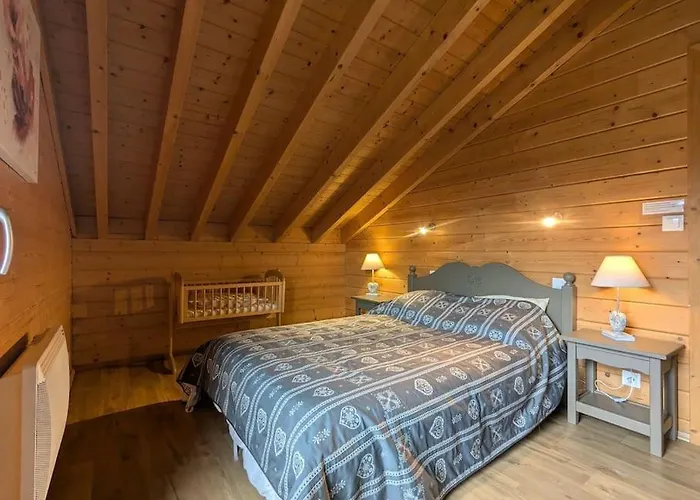 Le Grand Bellevue - Parking Wifi Bbq *