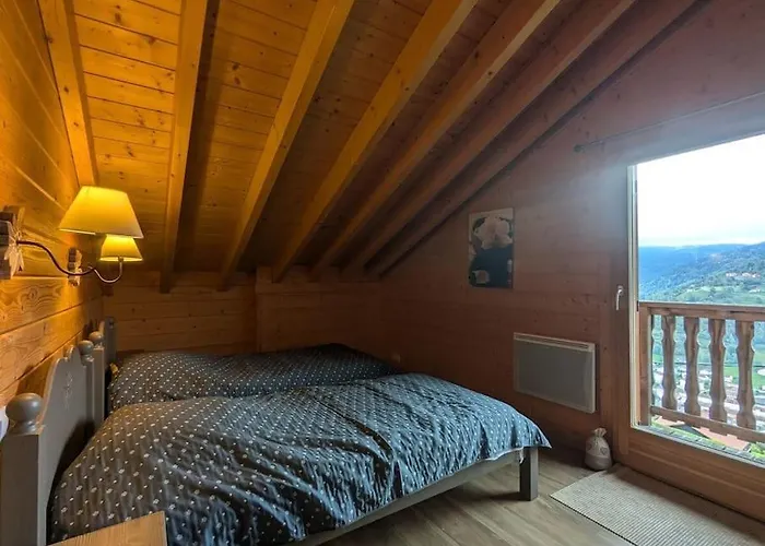 Le Grand Bellevue - Parking Wifi Bbq