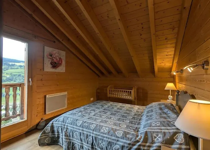 Le Grand Bellevue - Parking Wifi Bbq * 라브레세