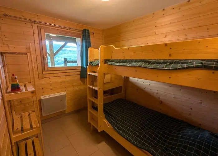 샬레 Le Grand Bellevue - Parking Wifi Bbq